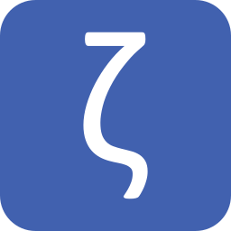 Zeta icon