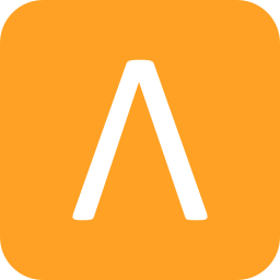 Lambda icon