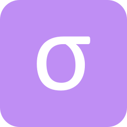 Sigma icon