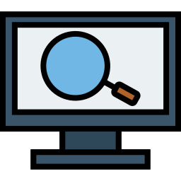 monitor icon