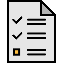 Check list icon