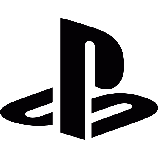 logotyp playstation  ikona