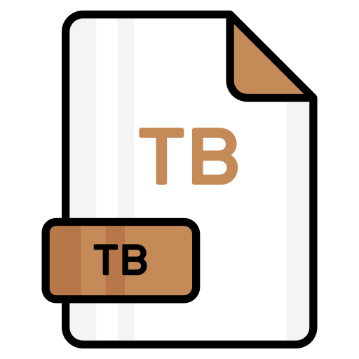 tb Generic color lineal-color icon