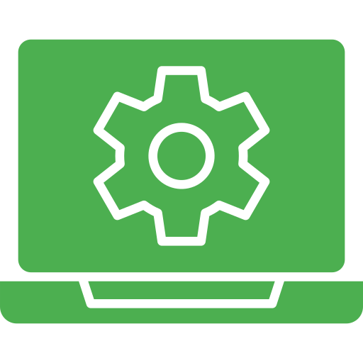 Seo Generic color fill icon