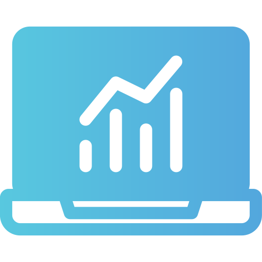 seo Generic gradient fill Ícone