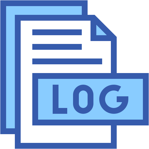 Log Generic color lineal-color icon