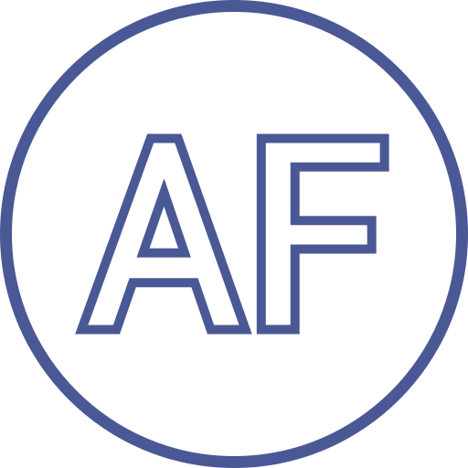 af Generic color outline icon