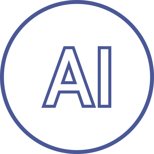 ai Generic color outline icon