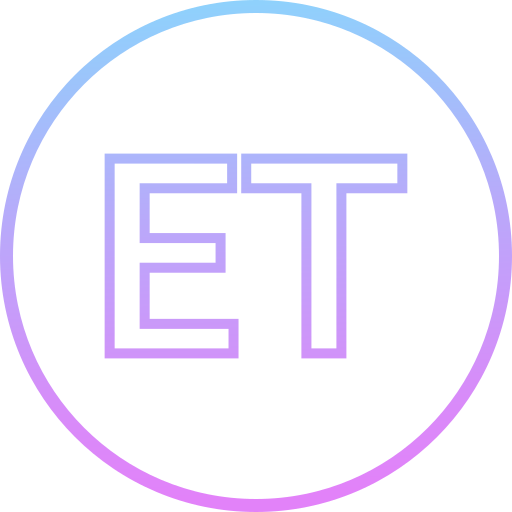 et Generic gradient outline иконка