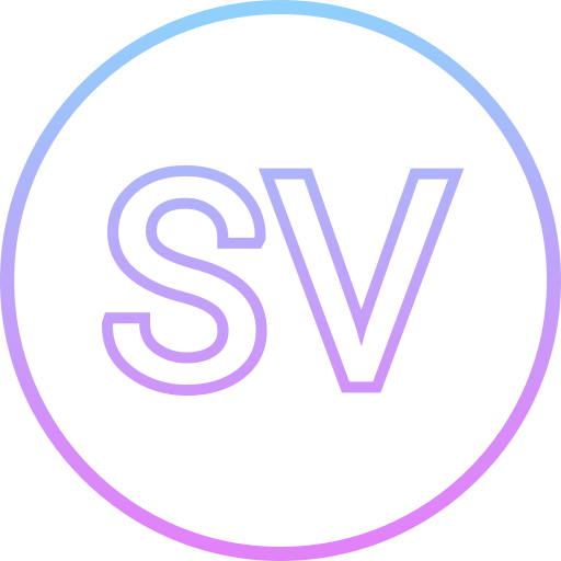 sv Generic gradient outline иконка