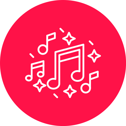 musik Generic color fill icon