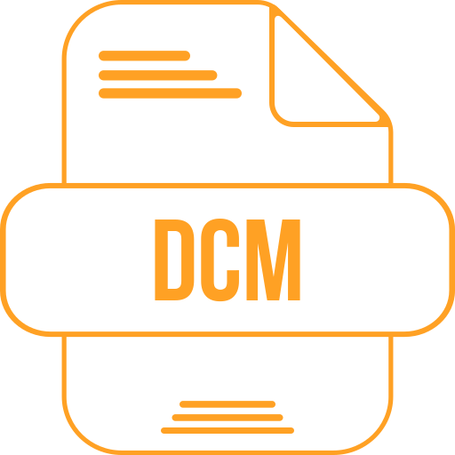 dcm Generic color outline icoon