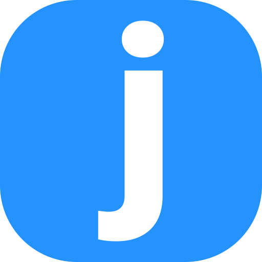 buchstabe j Generic color fill icon