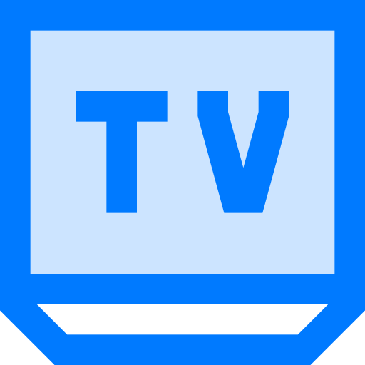 fernseher Vitaliy Gorbachev Blue icon