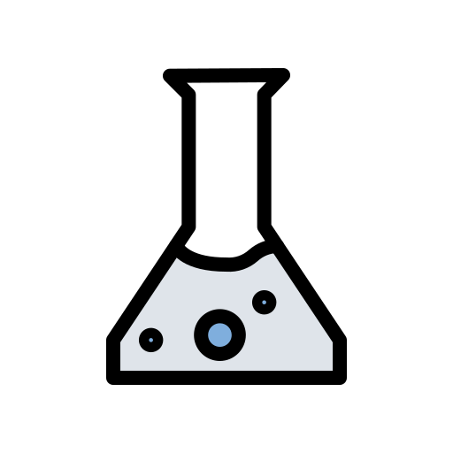 chemisch Generic color lineal-color icon