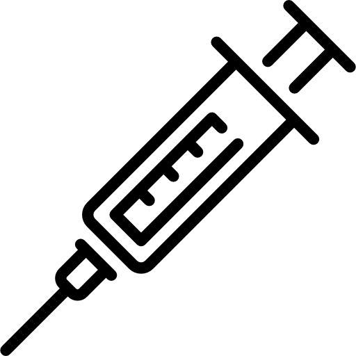 vaccino Special Lineal icona