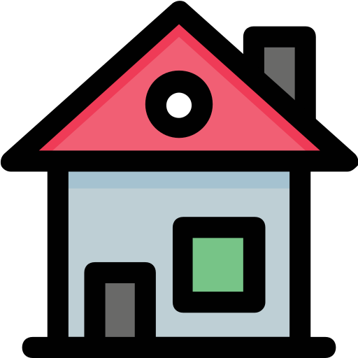 house Generic color lineal-color icon