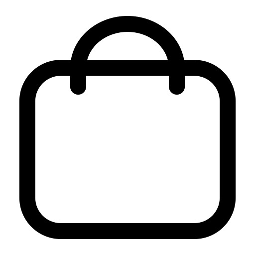 einkaufen Generic black outline icon