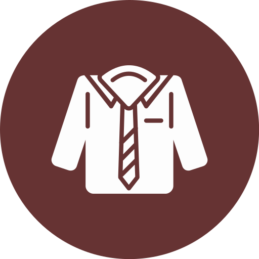 Shirt Generic color fill icon