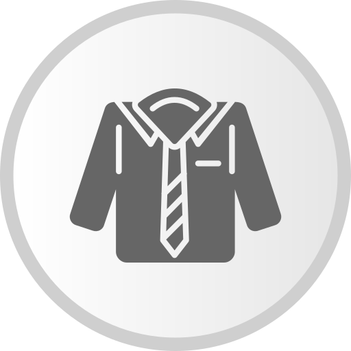 shirt Generic gradient fill icon