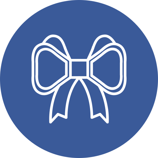 Bow Generic color fill icon