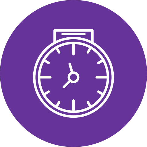 uhr Generic color fill icon