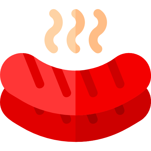 wurst Basic Rounded Flat icon