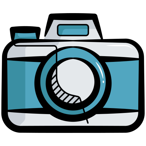 Camera Generic color lineal-color icon