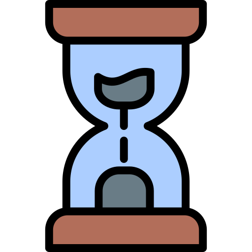 Time management Generic color lineal-color icon