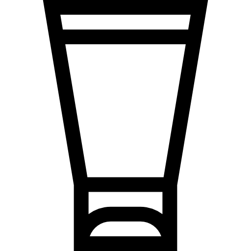 gel Basic Straight Lineal icon