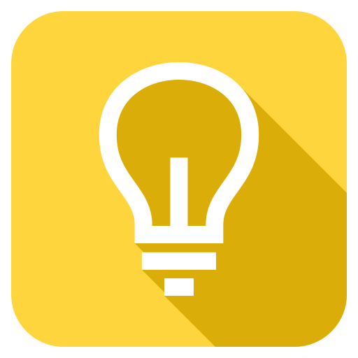 Bulb Generic color fill icon