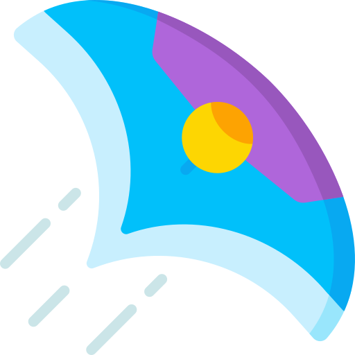 ufo Special Flat icon