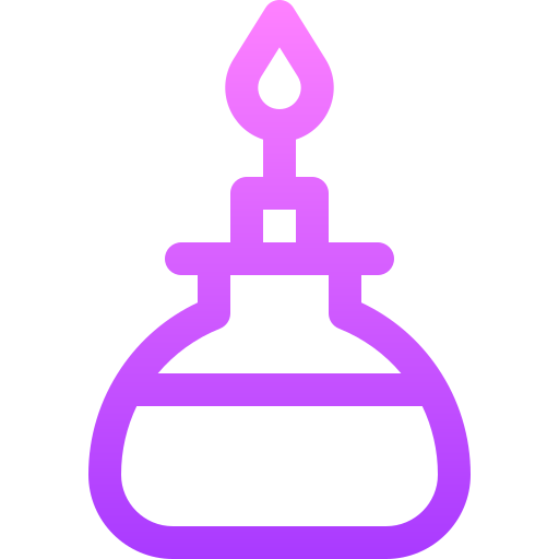 불 Basic Gradient Lineal color icon