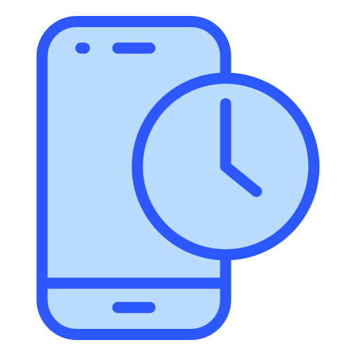 Time Generic color lineal-color icon