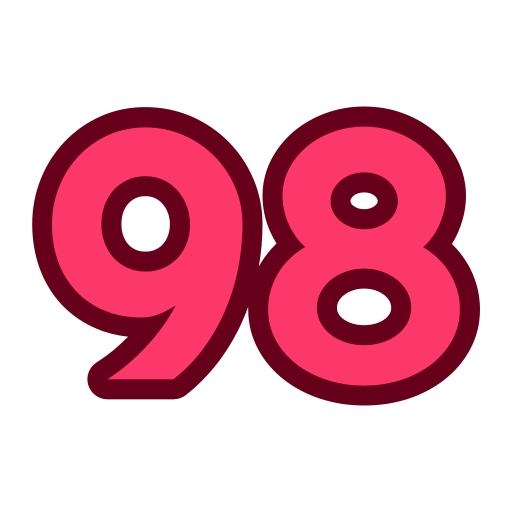 98 Generic color lineal-color icon