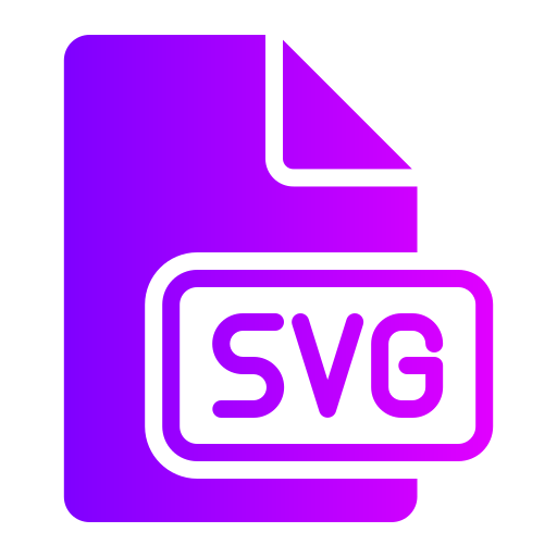 svg Generic gradient fill icon