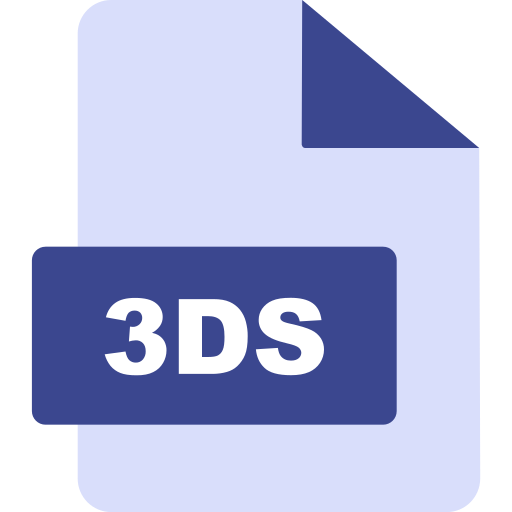 3ds Generic color fill icon