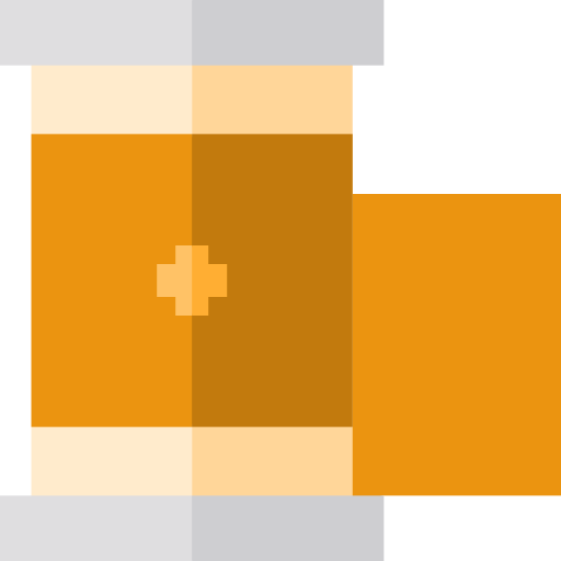 bandage Basic Straight Flat icon