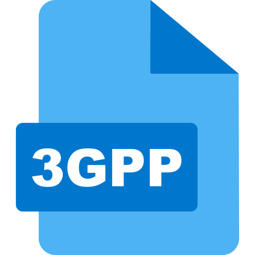 3gpp Generic color fill icon