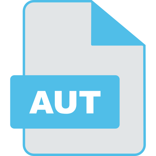 Aut Generic color lineal-color icon