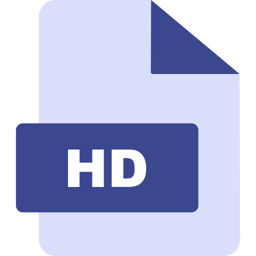 hd Generic color fill icon