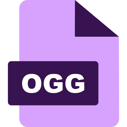 ogg Generic color fill иконка