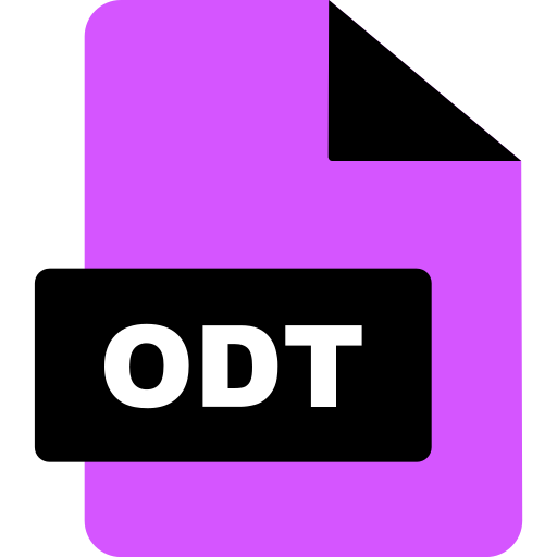 odt Generic color fill иконка