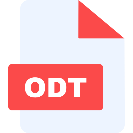 odt Generic color fill иконка