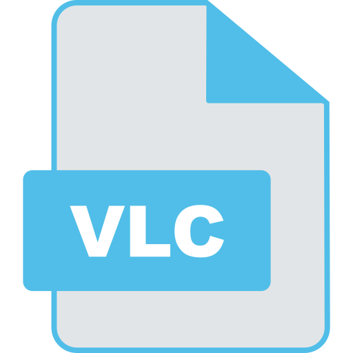 vlc Generic color lineal-color icon