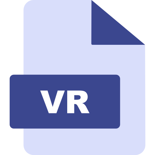 vr Generic color fill icon