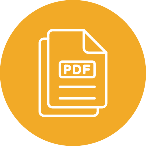 pdf Generic color fill иконка