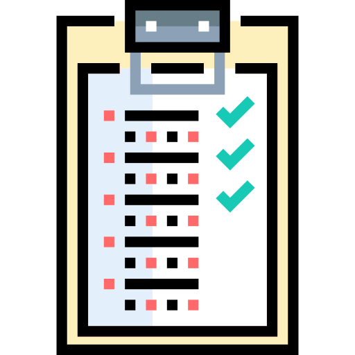 다이어트 Detailed Straight Lineal color icon