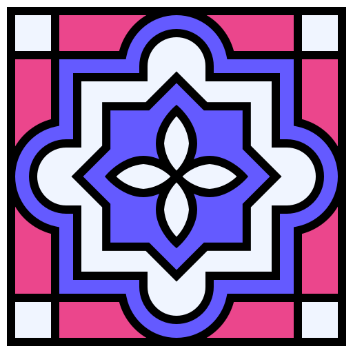 タイル Generic color lineal-color icon