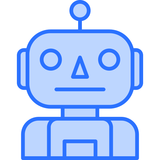 robotik Generic color lineal-color icon